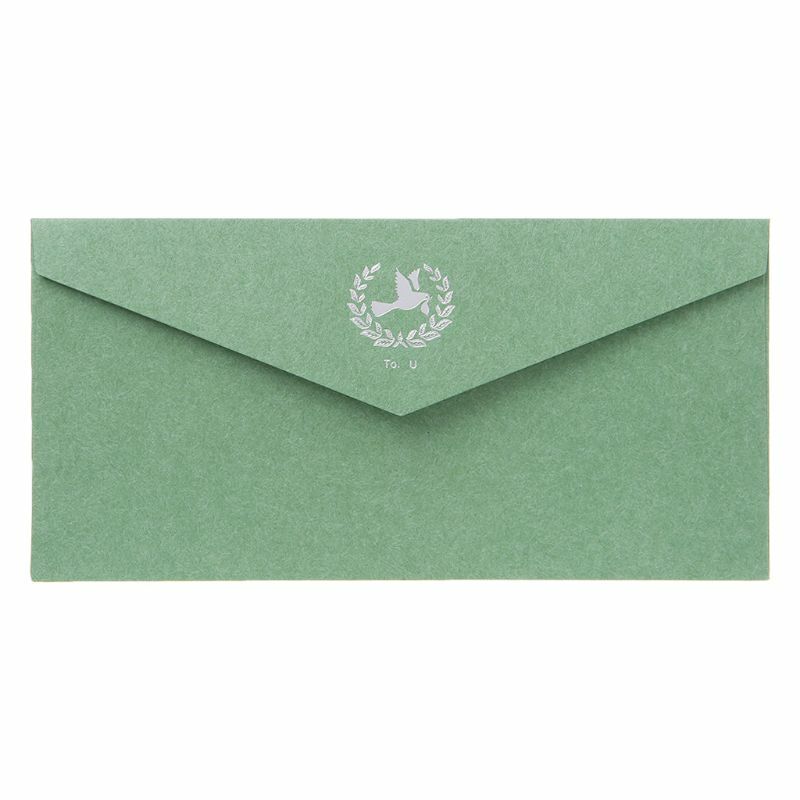 10 pièces rétro Vintage motif artisanat papier enveloppes pour lettre cartes de voeux Invitations de fête de mariage