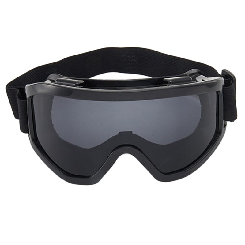 نظارات السلامة للدراجات النارية ، نظارات التزلج المقاومة للرياح ، الحماية من الأشعة فوق البنفسجية