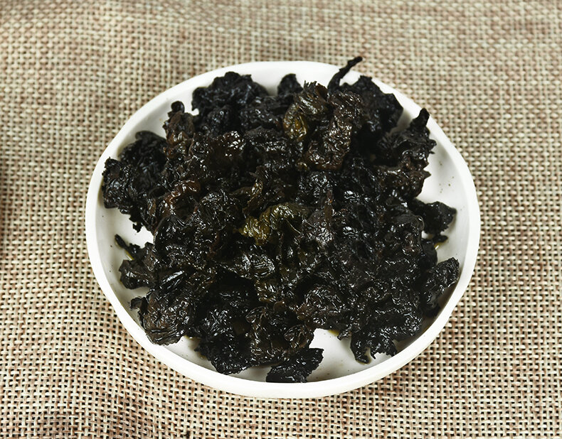 Чай черный улун, 250 г, Tikuanyin, чай для похудения