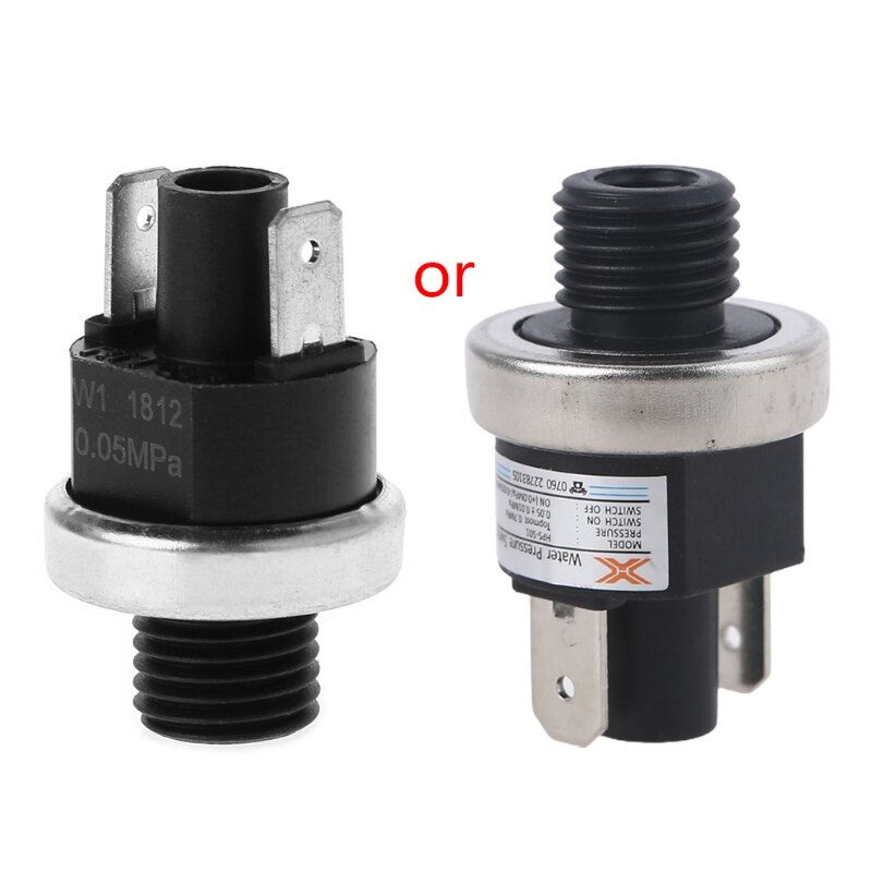 Válvula de conmutación de Control de presión, Accesorios para el hogar para calentador de agua y calefacción de Gas