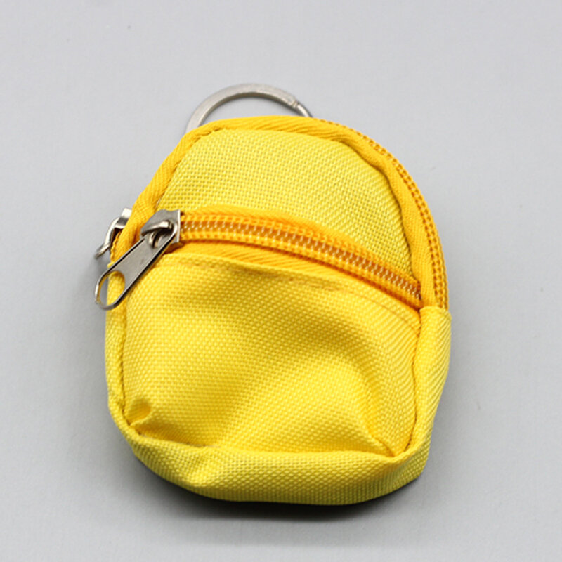 Plecak dla lalek BJD akcesoria do wymiany woreczek około 8cm