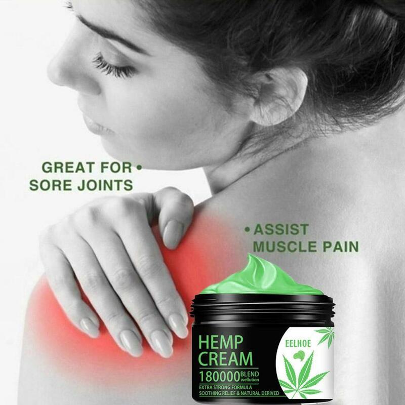 10/20/30ml alívio voltar dor muscular entorse artrite dor creme calmante para alívio da dor ansiedade sono anti extrato inflamatório