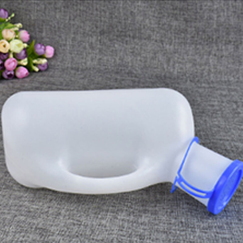 1000/2000ml Portable Outdoor Urine Bottle with Lid Male Pee Urinal Storage Urine Collector Male Urine Bottle Dropship
