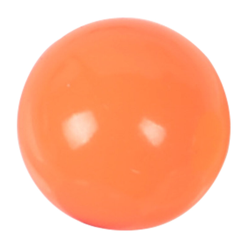 45mm sfere Stiky luminescenti gettare al bastone da soffitto palla da parete palla appiccicosa palla da zucca palle giocattoli per bambini regalo di compleanno