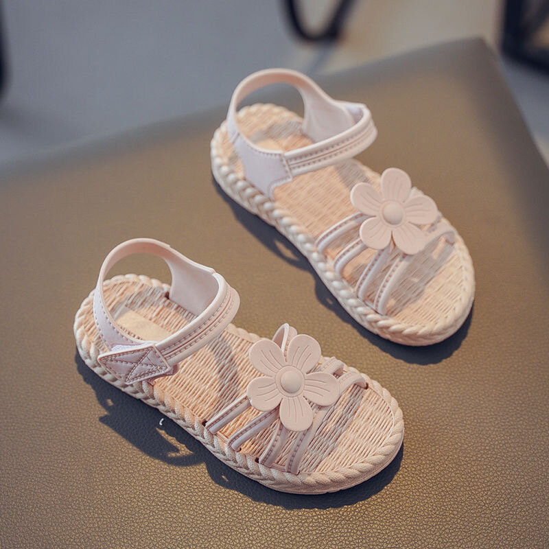 2020 novas meninas sandálias de verão quente crianças sapatos de chuva meninas grandes sandália praia crianças sapatos pvc sandália barato estudante da escola primária