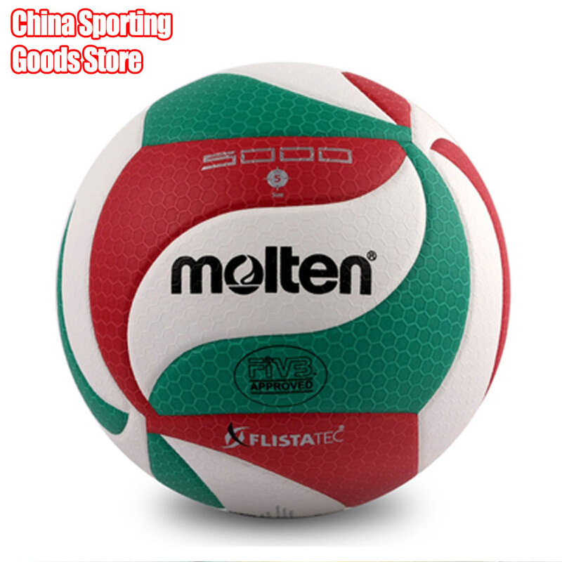 Beautiful volleyball, vsm5000, size 5, high quality volleyball, outdoor sports, training, free air pump + needle + bag