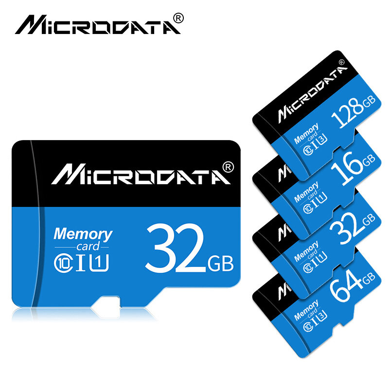 미니 sd 카드 32 기가 바이트 64 기가 바이트 128 기가 바이트 SDXC/SDHC 클래스 10 TF 플래시 메모리 카드 미니 sd 8 기가 바이트 16 기가 바이트 미니 sd 카드 스마트 폰/카메라