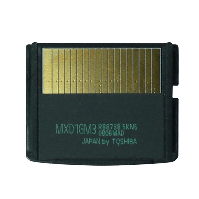 Carte mémoire XD d'origine pour ancien appareil photo, 16 Mo, 32 Mo, 64 Mo, 128 Mo, 256 Mo, 512 Mo, 1 Go, 2 Go