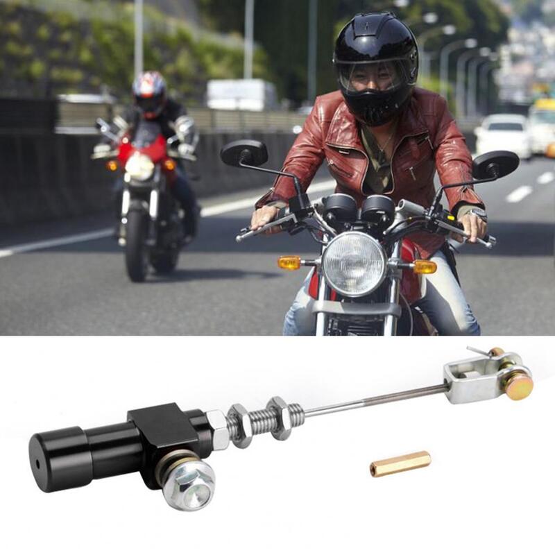 Sturdy Hydraulic Brake Clutch Master Cylinder Rod Modified Parts Aluminium Alloy Transfer Pump for Motorcycles