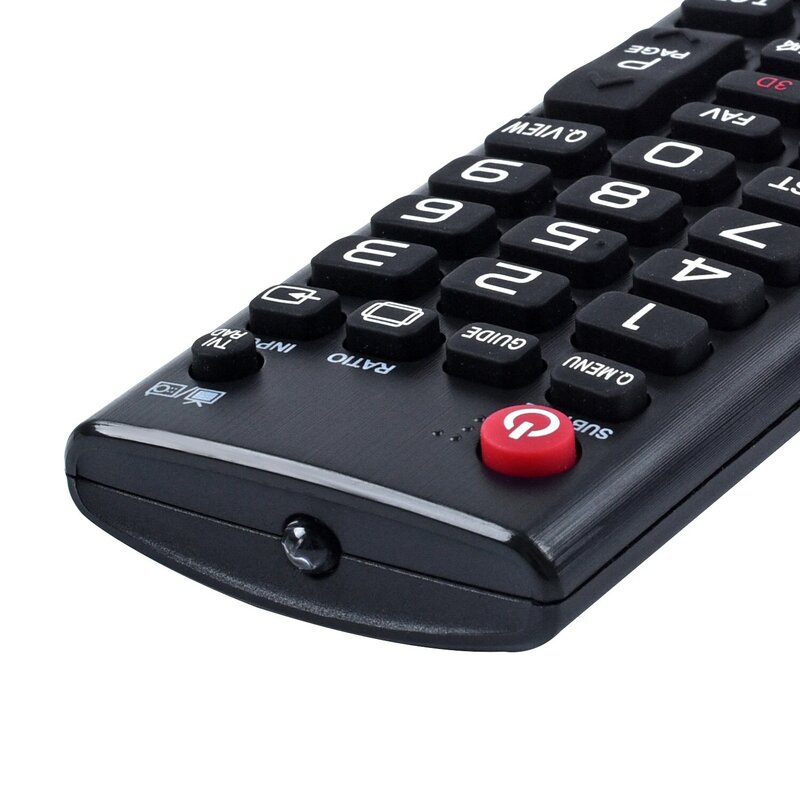 Lg controle remoto para lcd/led tv akb72914204 mkj40653807 6710v00151s substituição RM-L1162