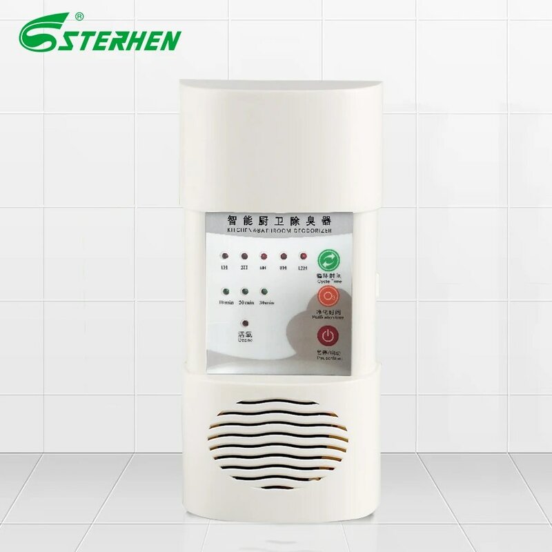STERHEN-purificador de aire de ozono para el hogar, purificador de agua, esterilizador de vegetales y frutas