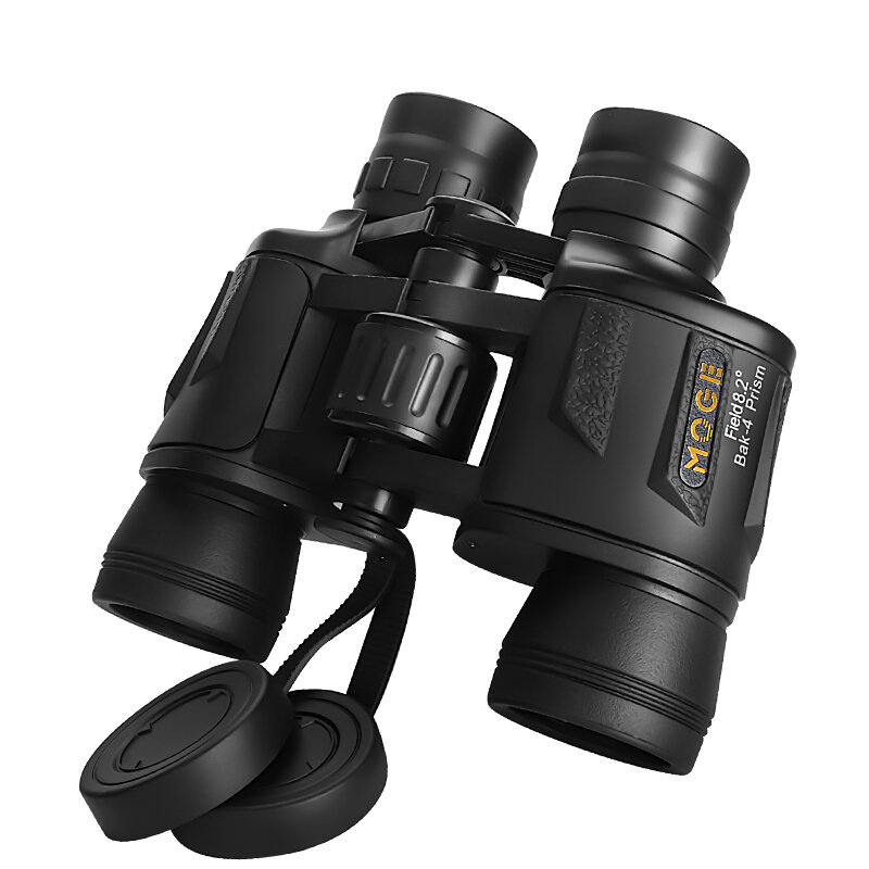 ใหม่8X40 Professional กล้องส่องทางไกลที่มีประสิทธิภาพยาวกล้องโทรทรรศน์ช่องมองภาพขนาดใหญ่ HD คอนเสิร์...