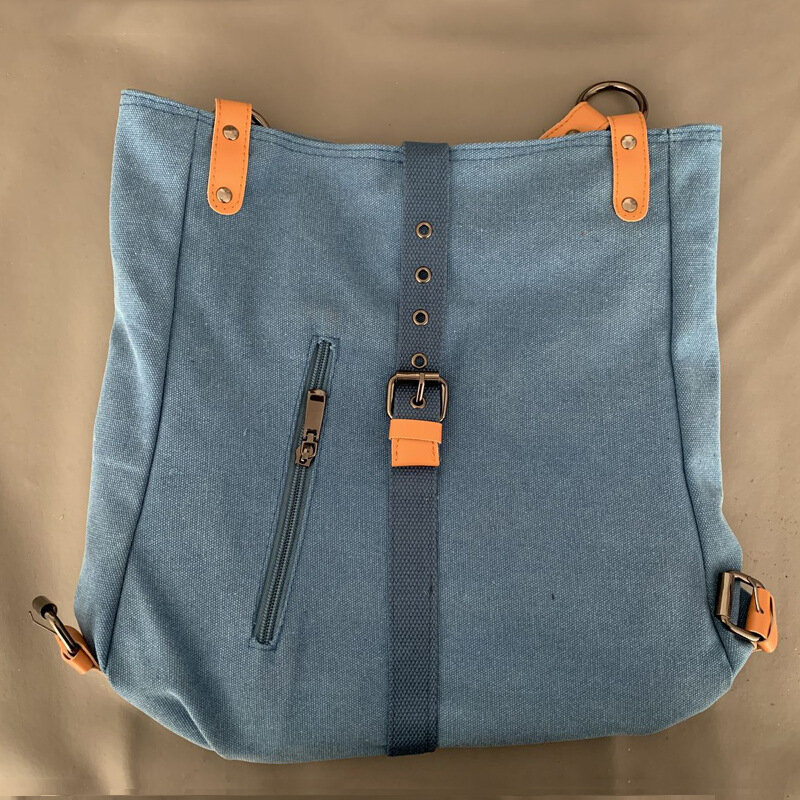 ZOVYVOL 2021 borse da viaggio moda donna tela borsa a tracolla da donna di grande capacità borsa a tracolla borsa femminile multifunzionale
