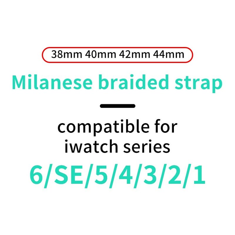 Metal Strap For Apple watch band 44mm 40mm iWatch Series 42mm 38mm stainless steel bracelet magnetic loop Apple watch 345 6 7 se