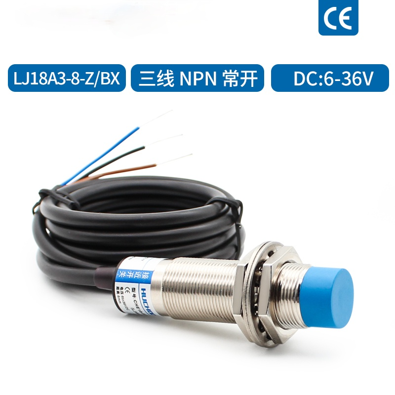 LJ18A3-8-Z/Bxnew Inductieve Proximity Sensor Detection Switch