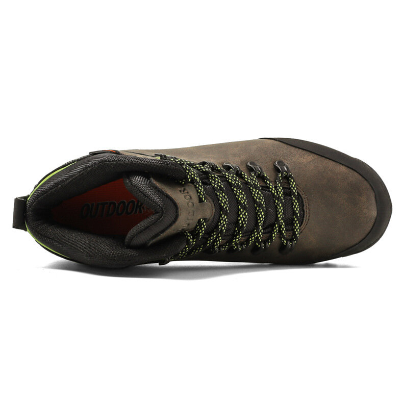 Zapatos de senderismo al aire libre, calzado resistente al desgaste, 2020