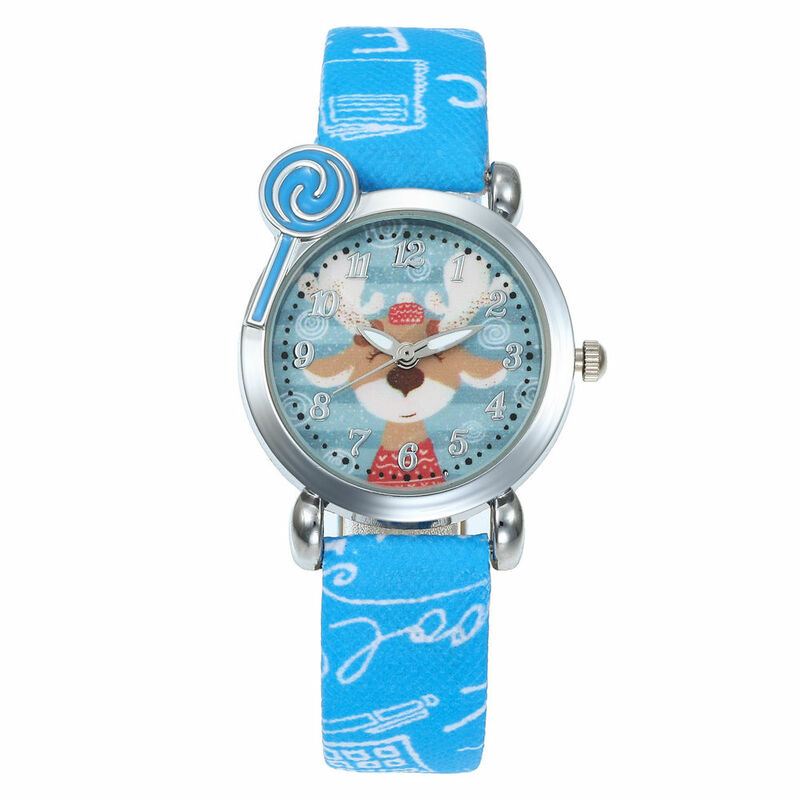 Часы хот-дог детские модные милые Мультяшные для девочек и мальчиков Детские Кварцевые часы студенческие спортивные детские часы подарки для мальчиков