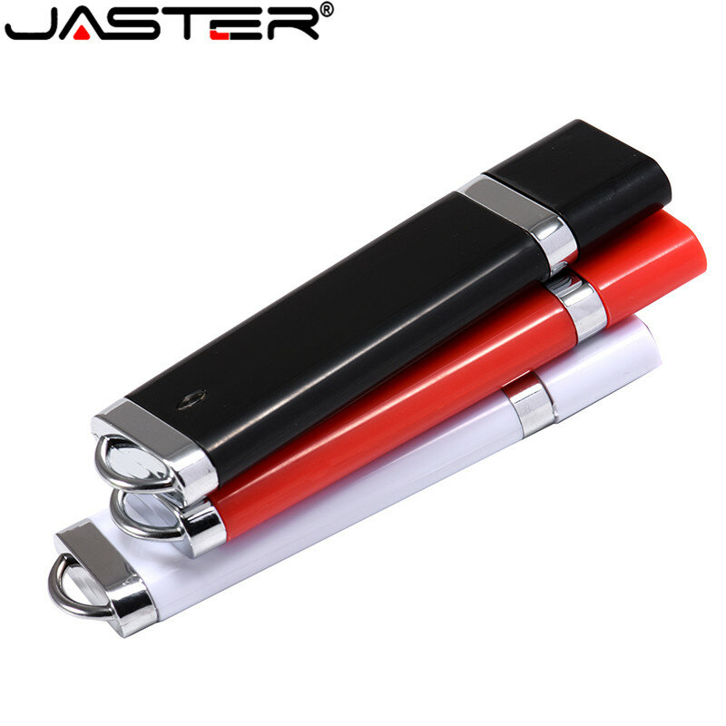 JASTER – mini clé usb 2.0 U en forme de briquet, support à mémoire de 4GB 8GB 16GB 32GB 64GB, lecteur flash en plastique, livraison gratuite