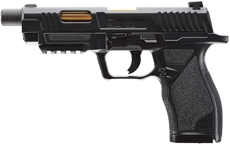 Umarex SA10 .177 Калибр гранул или BB пистолет Воздушный пистолет металлическая настенная пластина