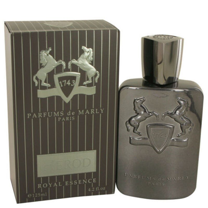 Herodes Parfums De Marly Herodes Voor Mannen Blijvende Parfum Spray Voor Mannen