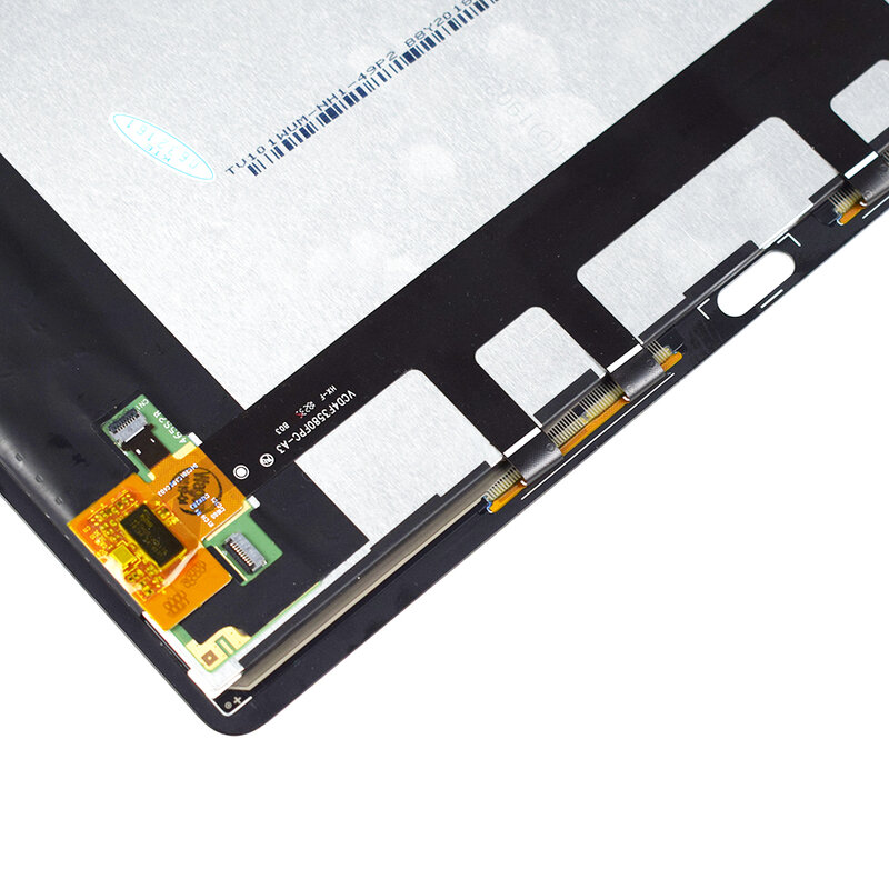 จอ LCD แบบสัมผัสหน้าจอ Digitizer สำหรับ Huawei Mediapad M5 Lite 10 BAH2-L09 BAH2-L09C Bach2-L09C Bach2-W19C LCD