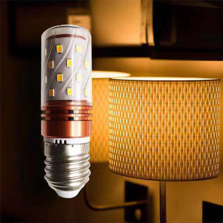 หลอดไฟ LED หลอดไฟ LED หลอดไฟประหยัดพลังงาน12วัตต์16วัตต์ห้องนั่งเล่นโคมไฟห้องนอนหลอดไฟภายใต้ $5