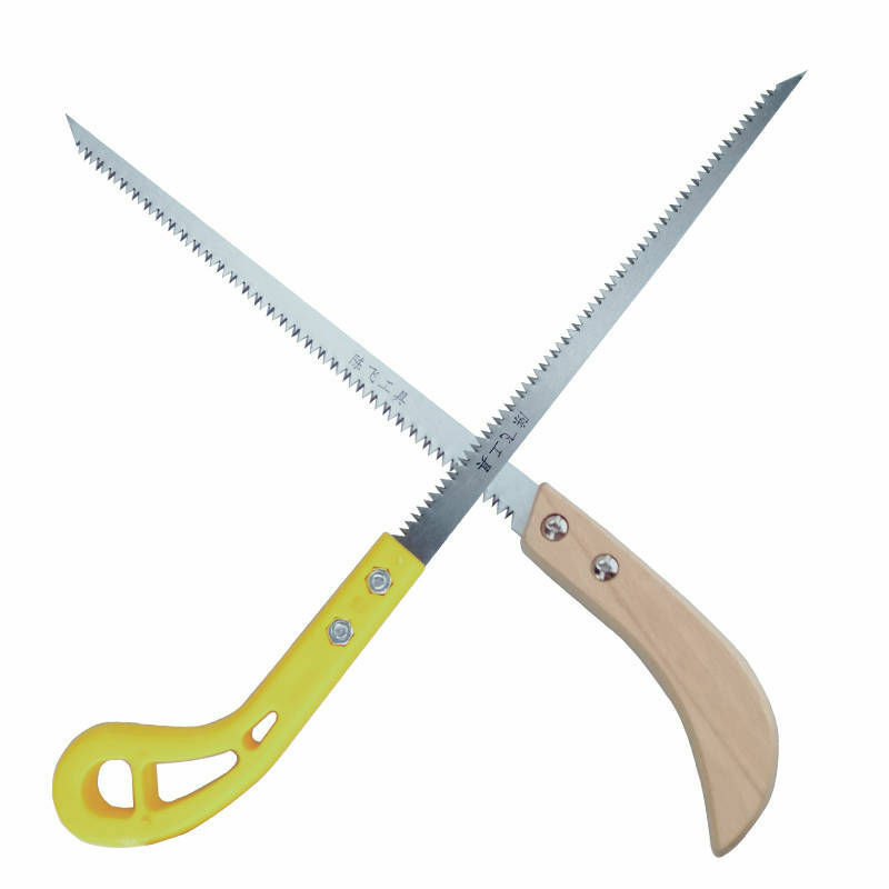 Mini Wall Panel Saw Fine Tooth Woodworking Saw Small Hand Saw Plasterboard Saw Garden Gardening Outdoor Pruning Saw