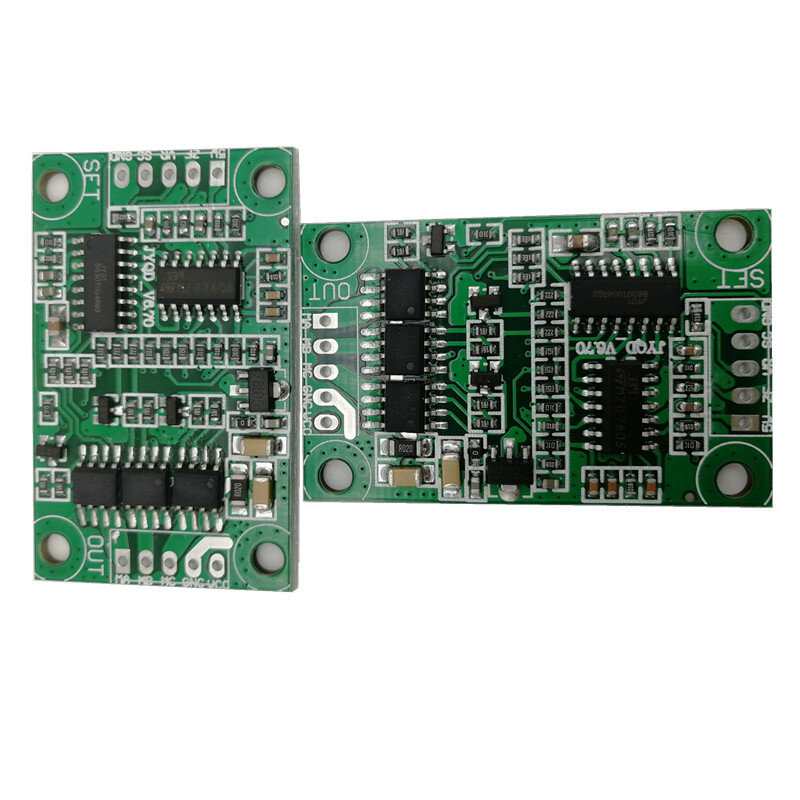 2Pcs/Lot JY01 Control IC Low Power Sensorless 12V BLDC Motor Drive Board Motor Control for Brushless Sensorless Motor JYQD_6.7