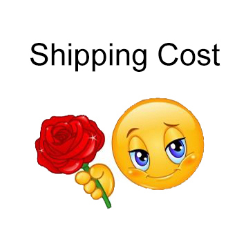 dear friend,need to add 0.6 usd for shipping,hope you can understand,please,thank you