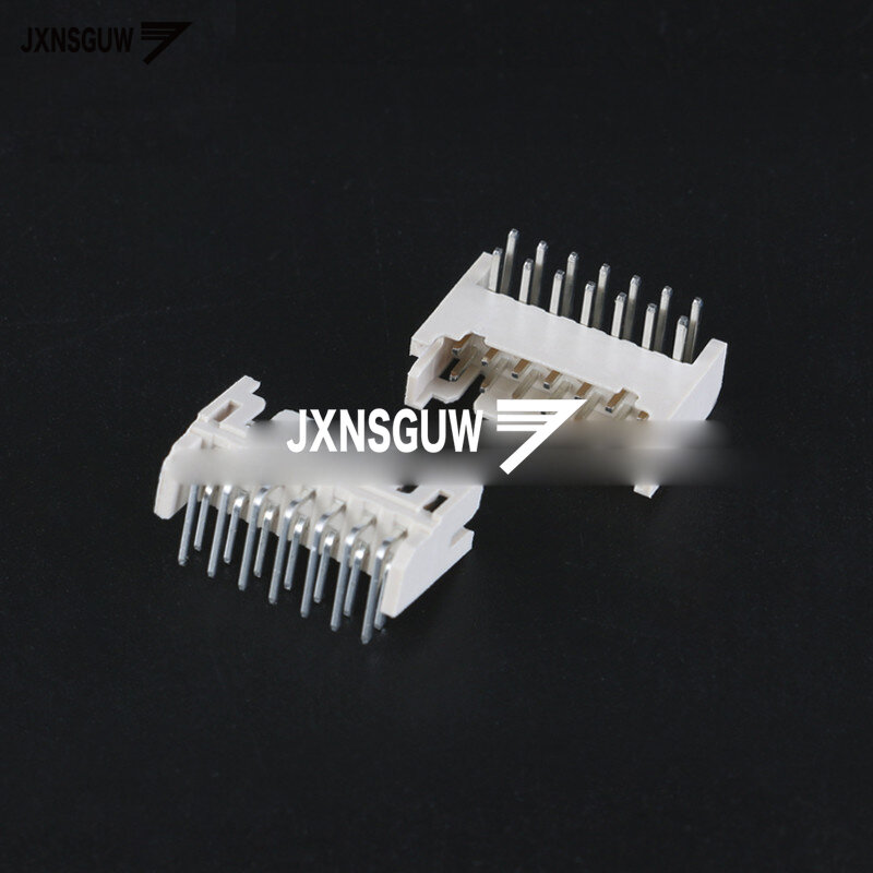 20PCS PHD2.0 2X3P/2X4P/2X5P/2X6P/2X7P/2X8P/2X9P/2X10P Crescent Needle 2.0MM Pinner Connector Plug-in Socket