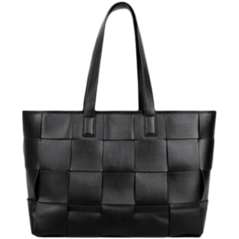 Новинка 2021, модные сумки для женщин, черная женская сумка-тоут, кожаные роскошные дизайнерские женские сумки, модная плетеная Сумка-подушка