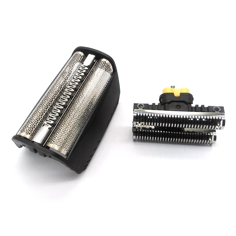 Hoja de lámina 30B para máquina de afeitar Braun 3 Series SmartControl 4000 Syncro Pro y 7000 TriControl Series 5495 7505 7520 7650