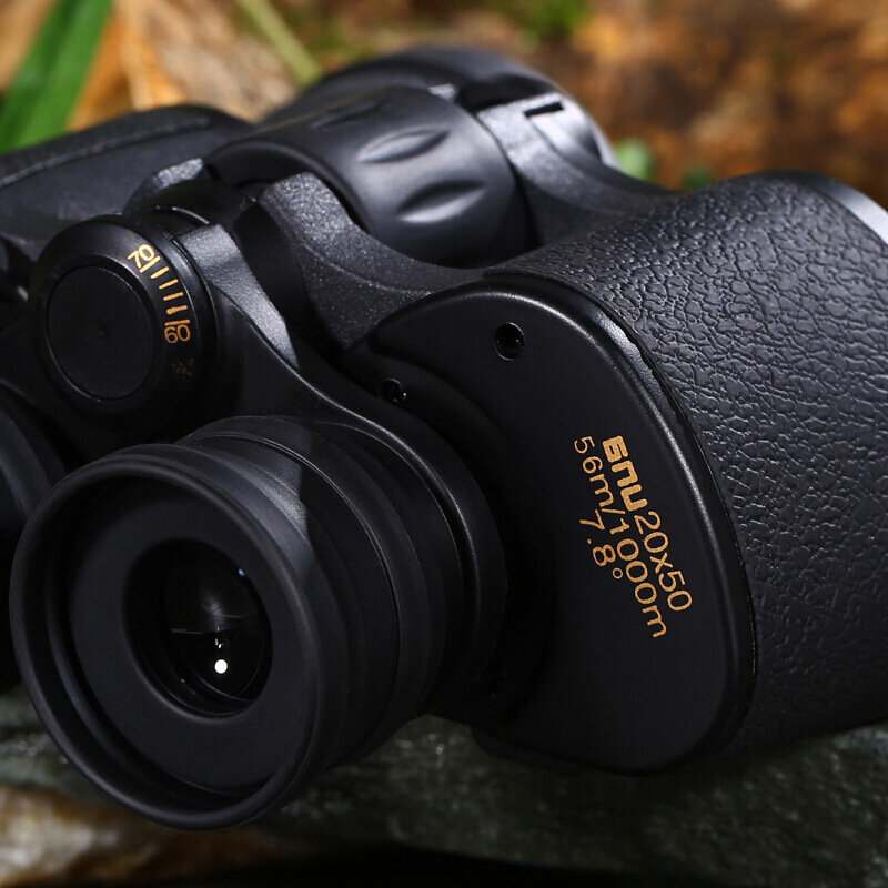กล้องส่องทางไกลใหม่ High Magnification HD 20X50กล้องโทรทรรศน์ไนโตรเจนและกันน้ำ Essential เที่ยวอุปกรณ์การล่าสัต...