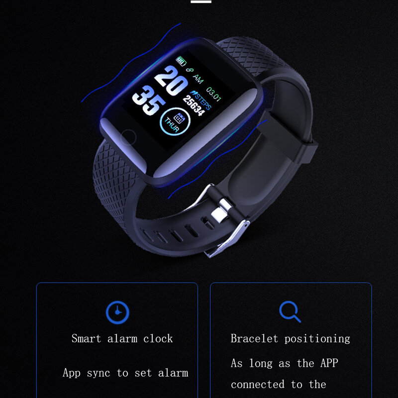 Smart Horloge Gezondheid Fitness Waterdichte Sport Horloges Vrouwen Mannen Mode Elektronische Horloge Relojes Hombre 2021 Modernos