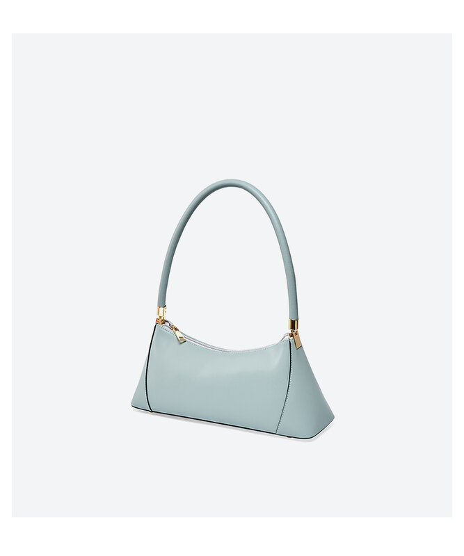 Новая женская сумка PureDazz SUnderarm, винтажная кожаная сумочка, роскошная сумка через плечо, модная ручная сумка