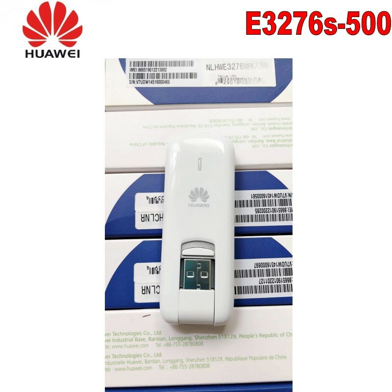Original  HUAWEI  E3276S-505 LTE Cat4 USB Surfstick huawei 4G usb modem