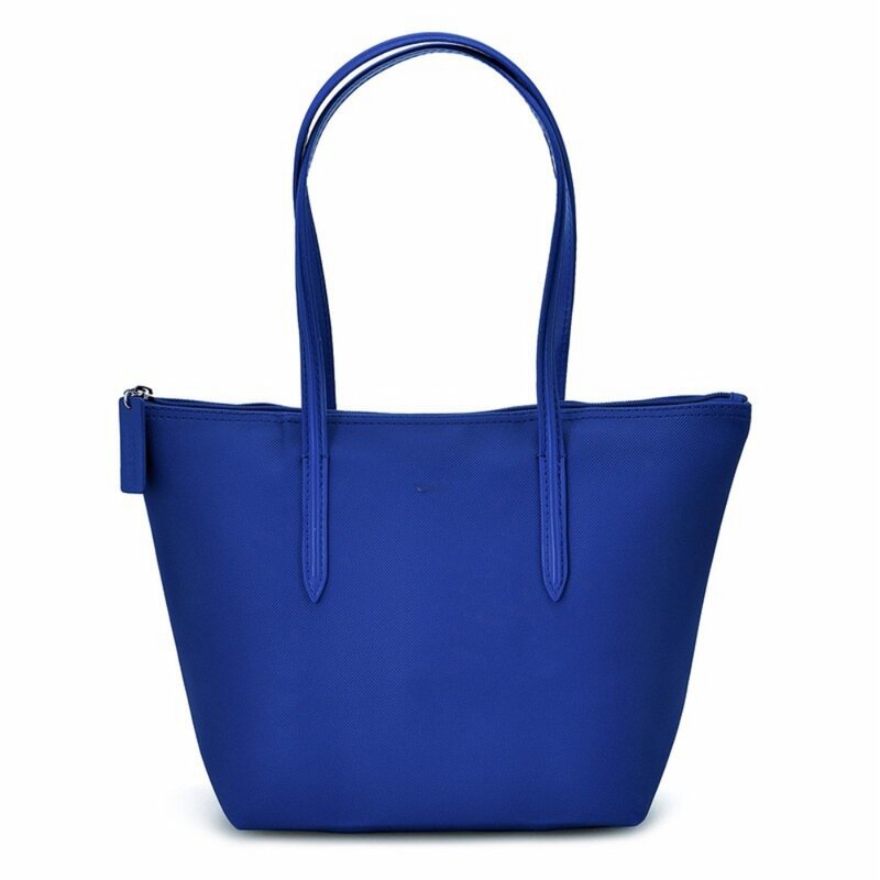 Moda śliczne małe torebki damskie klasyczne Shopper Multicolors piękne torby na zakupy szkolne biuro Zipper średni rozmiar torby B4245