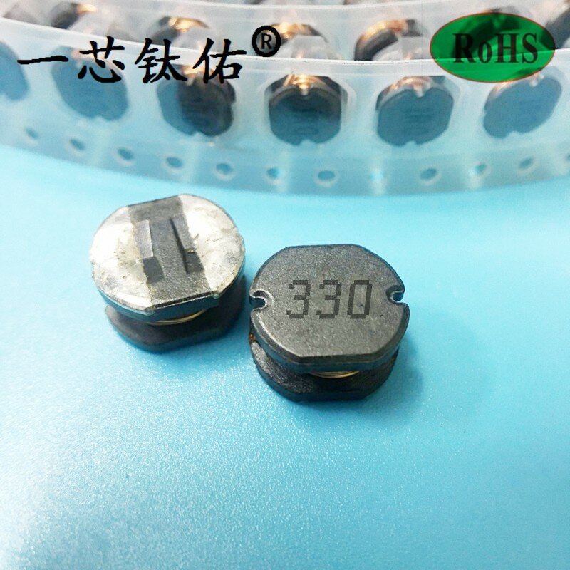 Free Shipg 20PCS Chip Power Inductance CD32 Series 1R0/2R2/3R3/4R7/101/331/821/102/202 470/680/820/3.3/6.8/2.2/100UH 2.2/3.5MH