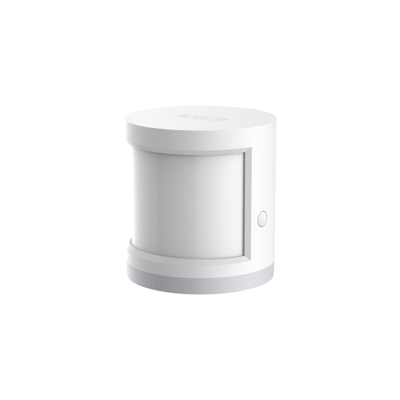 Aqara-Sensor de movimiento inteligente para el hogar, dispositivo inalámbrico ZigBee con wifi, para Xiaomi mijia, Mi home