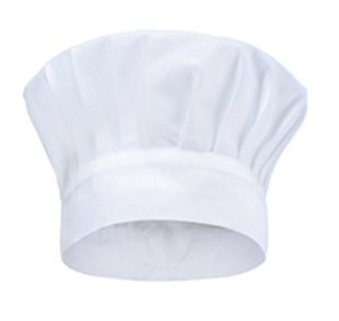 قبعة طاهٍ نادلة نادلة مطبخ كوك قبعة عمل قبعة فندق مطعم مقصف مخبز مطبخ حلاق ماستر كوك قبعات