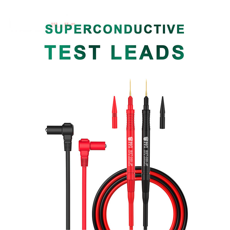 G30 BST 050 JP Replaceable probe superconducting probe accurate measurement superconductive test leads tool