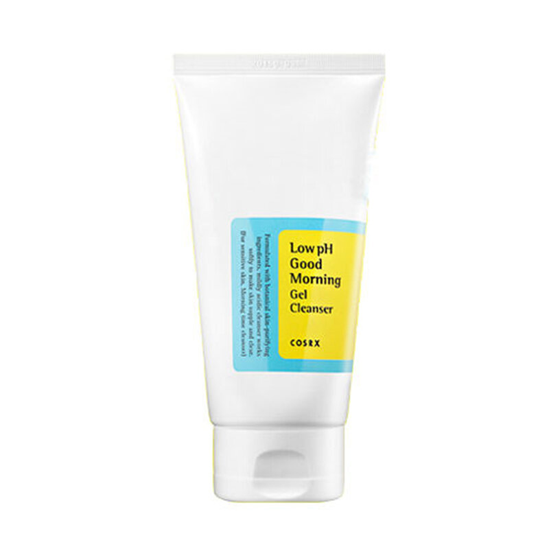 COSRX-Gel limpiador Facial para la piel sensible, Gel de recuperación, exfoliante Facial, cosmética coreana, pH bajo, buenos días, 150ml