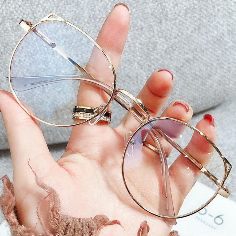 Montatura per occhiali da vista per occhiali da vista per donna