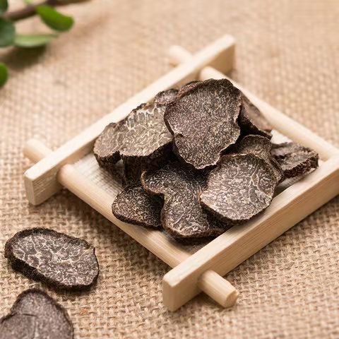 Organic black truffle/Yang-boosting, regulating endocrine/preventing Alzheimer's disease/hei song Lu