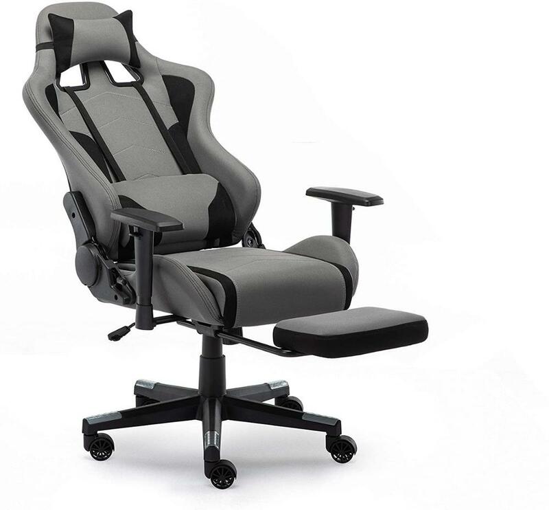 Gaming Computer Chair Ergonomic Executive Chair  Internet cafes WCG Office Lying Household Chair