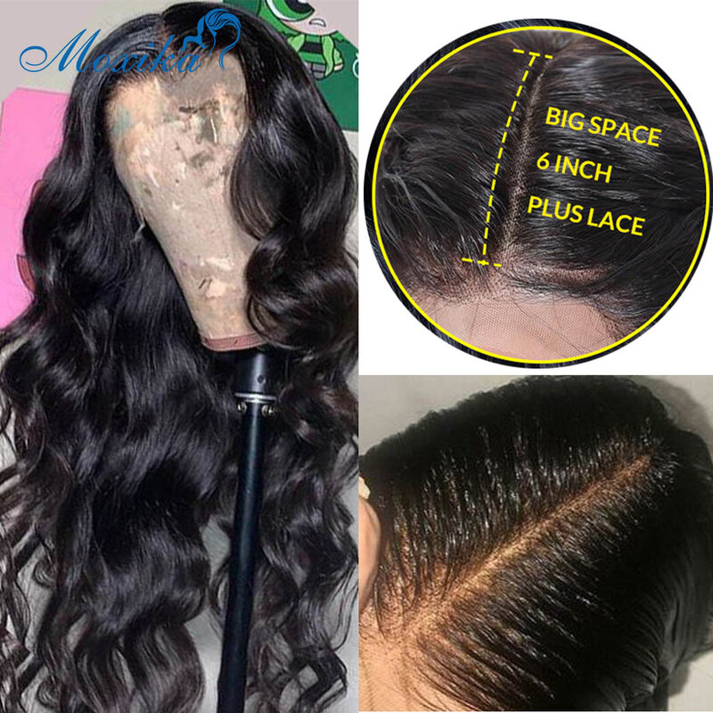 Peruca lace front com cabelo humanos hd, brasileiros, para mulheres, 13x4 13x6, cabelo remy 150