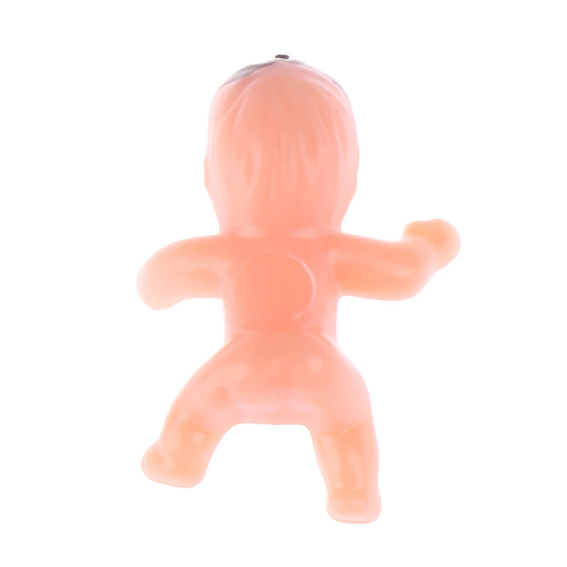 10/20/60 sztuk Mini plastikowe dziecko dzieci zabawki dla dzieci małe zabawki figurka lalka anioł amorek lalka boże narodzenie lalka ozdoba do pieczenia zabawka