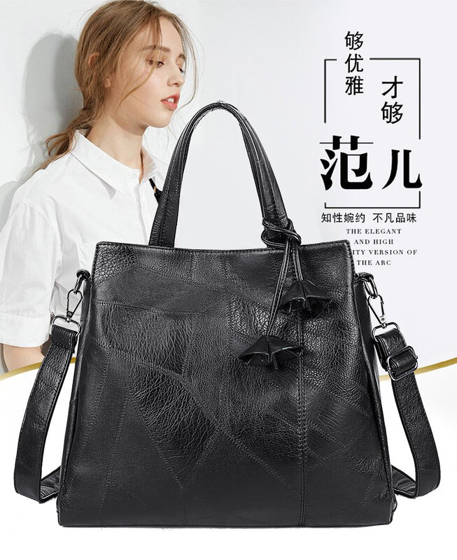Сумка женская облачная из мягкой кожи, сумка мадам на одно плечо, сумка-Клецка, повседневные клатчи, сумка-мессенджер, 2021