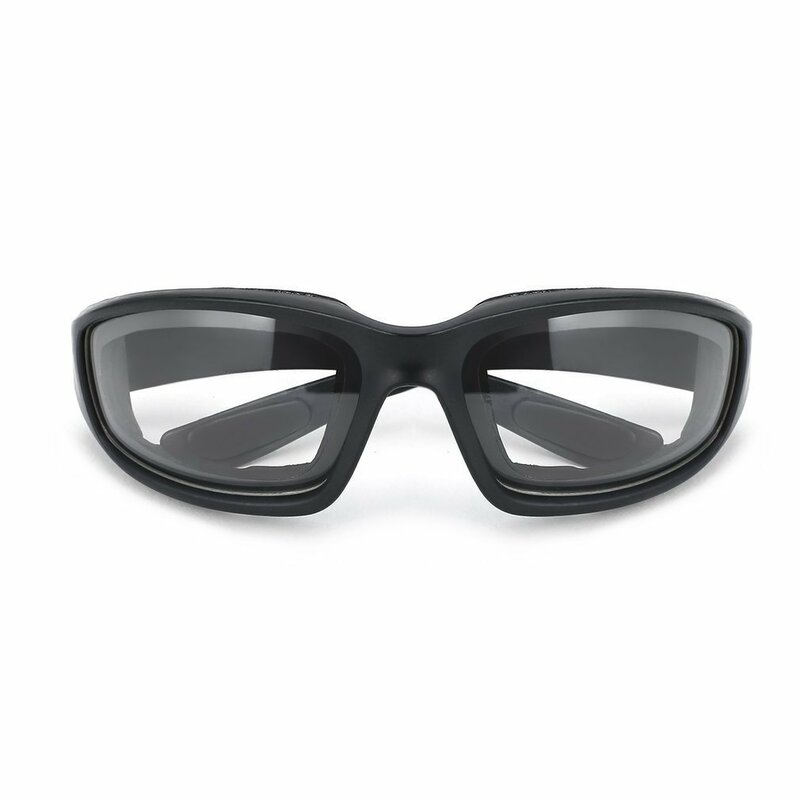 Occhiali protettivi per moto occhiali antipolvere antivento occhiali da ciclismo occhiali sport all'aria aperta occhiali occhiali caldi