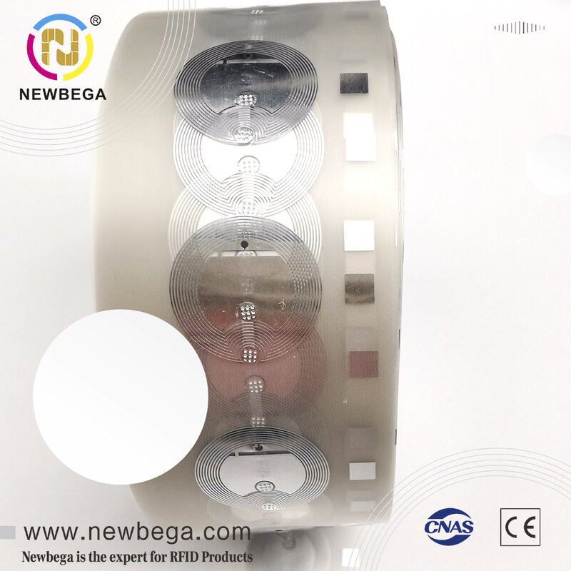 Genuine Chip Ntag213/Ntag215/Ntag216 Premium Quality 13.56MHZ RFID NFC Label Sticker For TagMo Forum Type2 Free Shipping